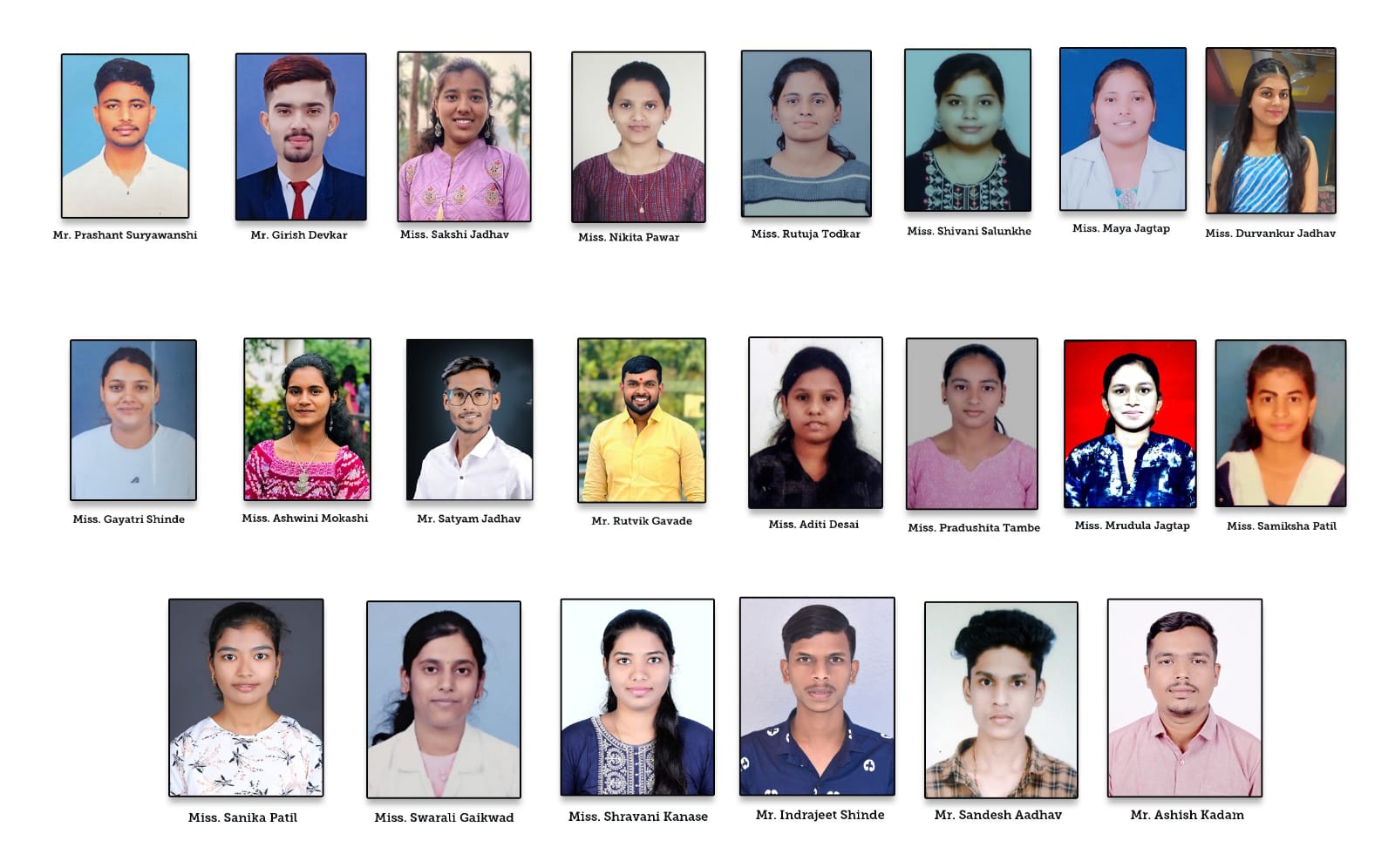 कृष्णा इन्स्टिट्यूट ऑफ फार्मसीच्या २२ विद्यार्थ्यांची कॅम्पस इंटरव्ह्यूद्वारे निवड