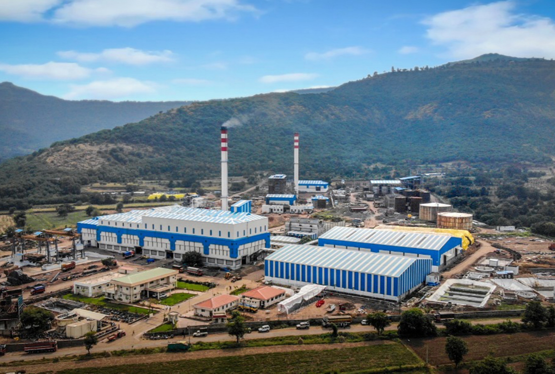 जयवंत शुगर्सची डिस्टीलरी ठरली राज्यात सर्वोत्कृष्ट